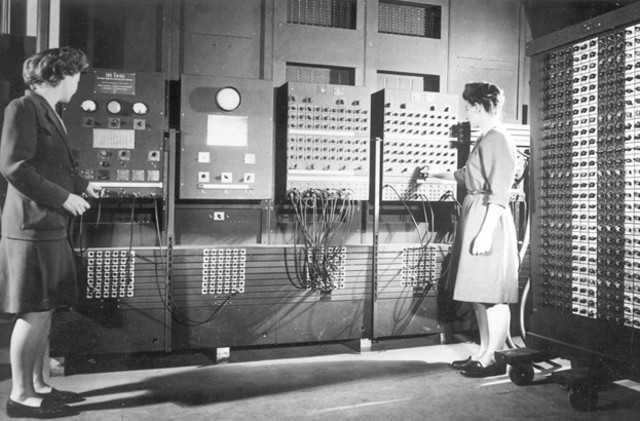 eniac foto